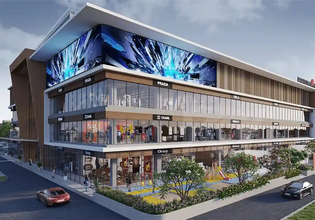 Bhumi World The Outlet Mall Bhiwandi Banner Image