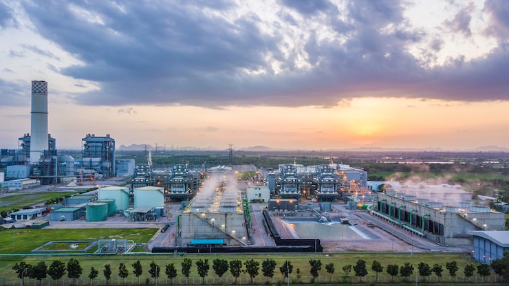 Bhumi World Bhiwandi Industrial Park Aerial View