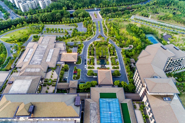 Bhumi World Bhiwandi Industrial Park Specifications